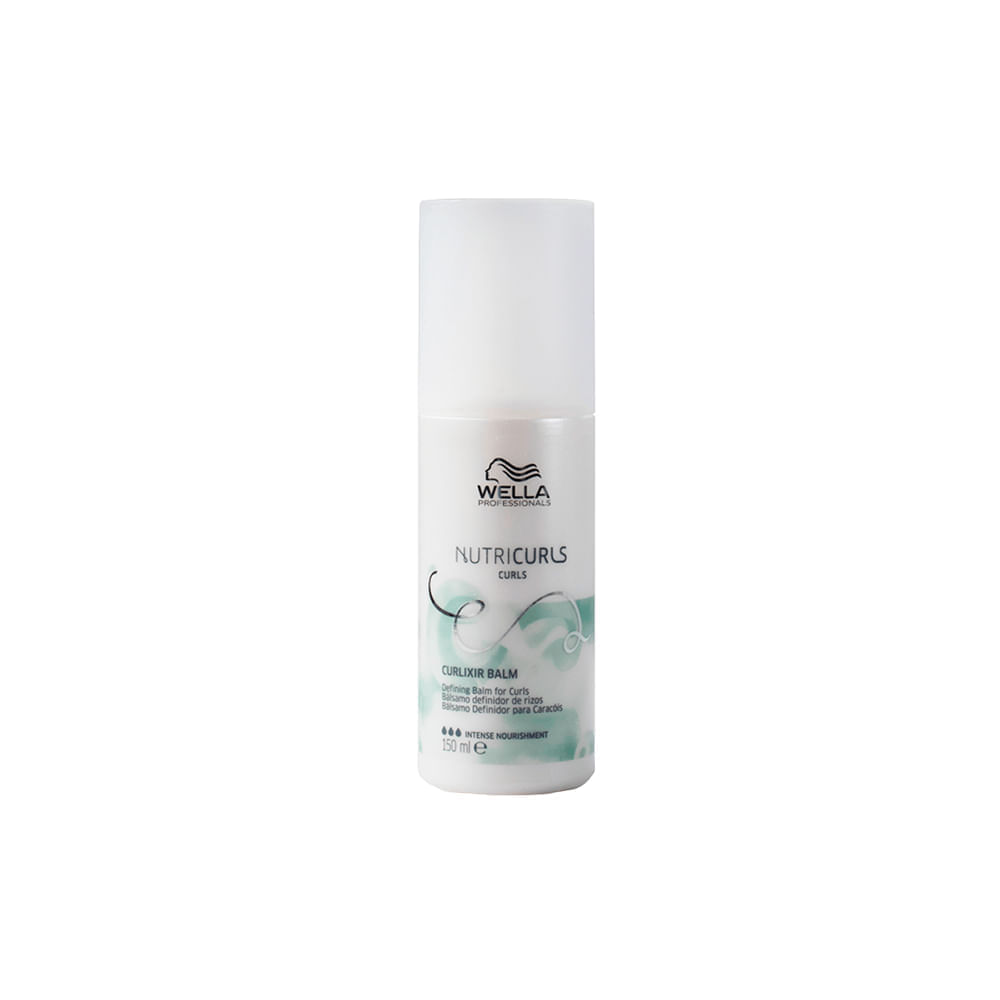 Kit Wella Professionals Nutricurls Home Care- 5 Produtos