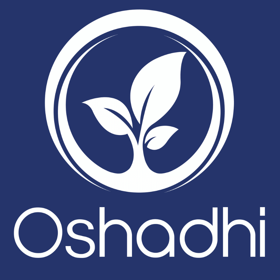 Óleo Essencial de Hortelã Pimenta Orgânico 5ml Oshadhi