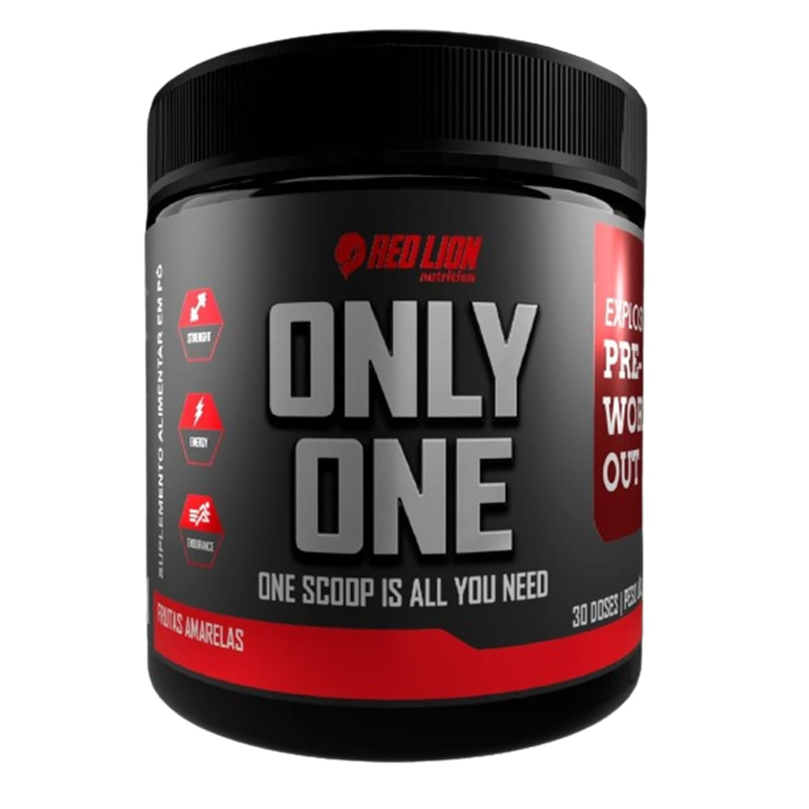 Creatine Monohydrate -Red Lion- 150g #
