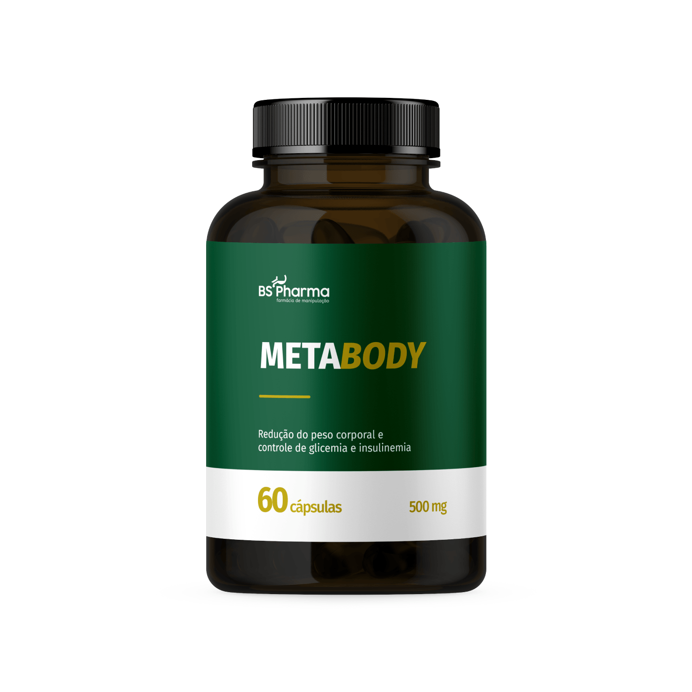 Metabody 500 mg