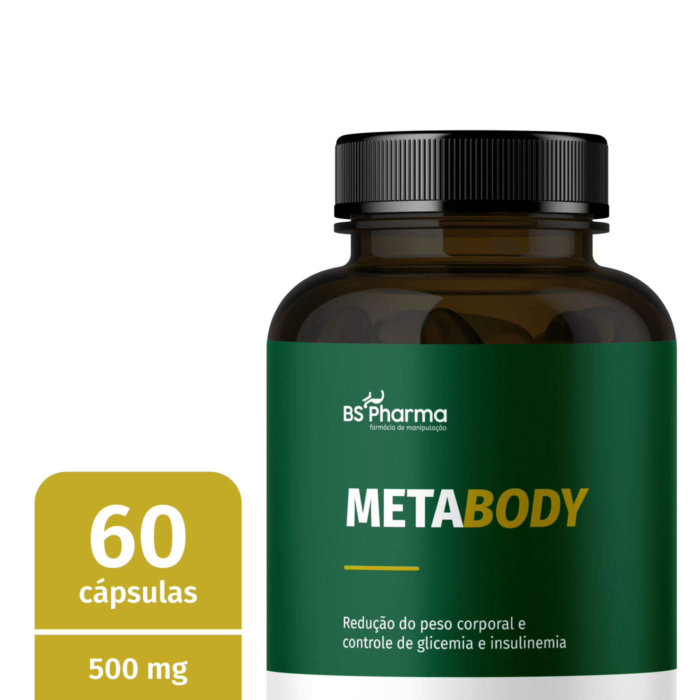 Encontraproduto.com.br - Metabody 500 mg