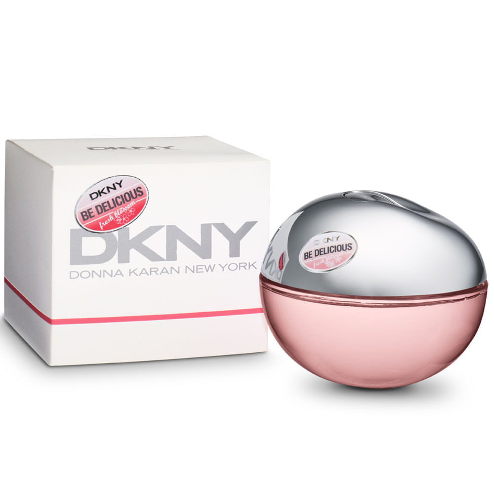 Be Delicious Fresh Blossom DKNY Eau de Parfum Feminino 100ml