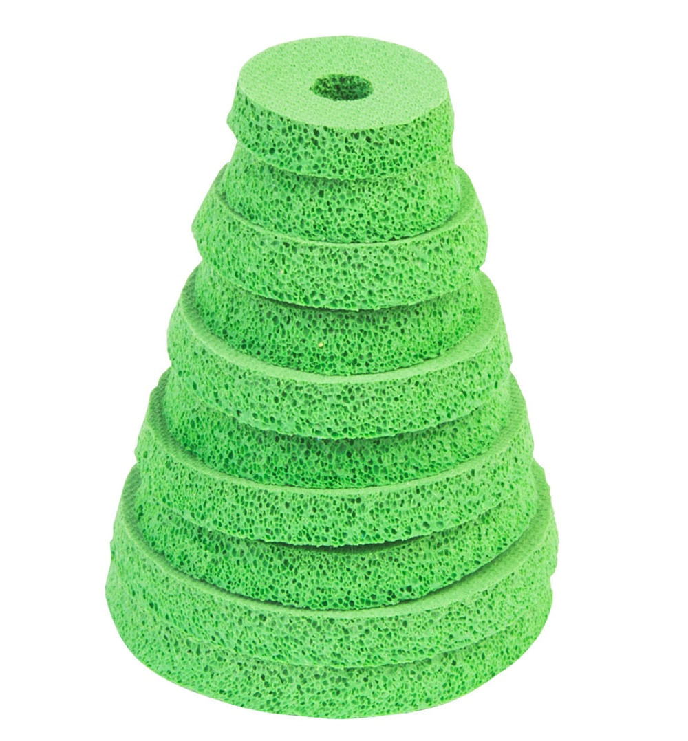 Engrossador em Discos Mercur Verde