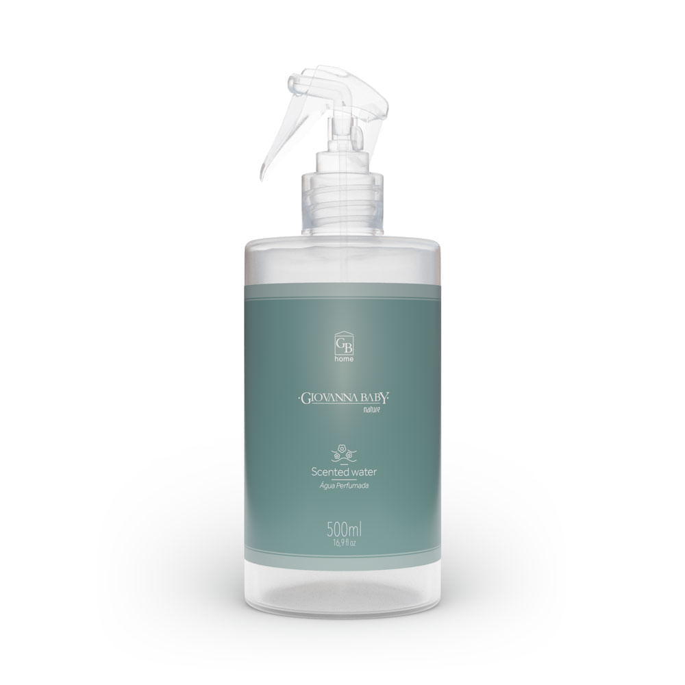 Água Perfumada Nature 500ml
