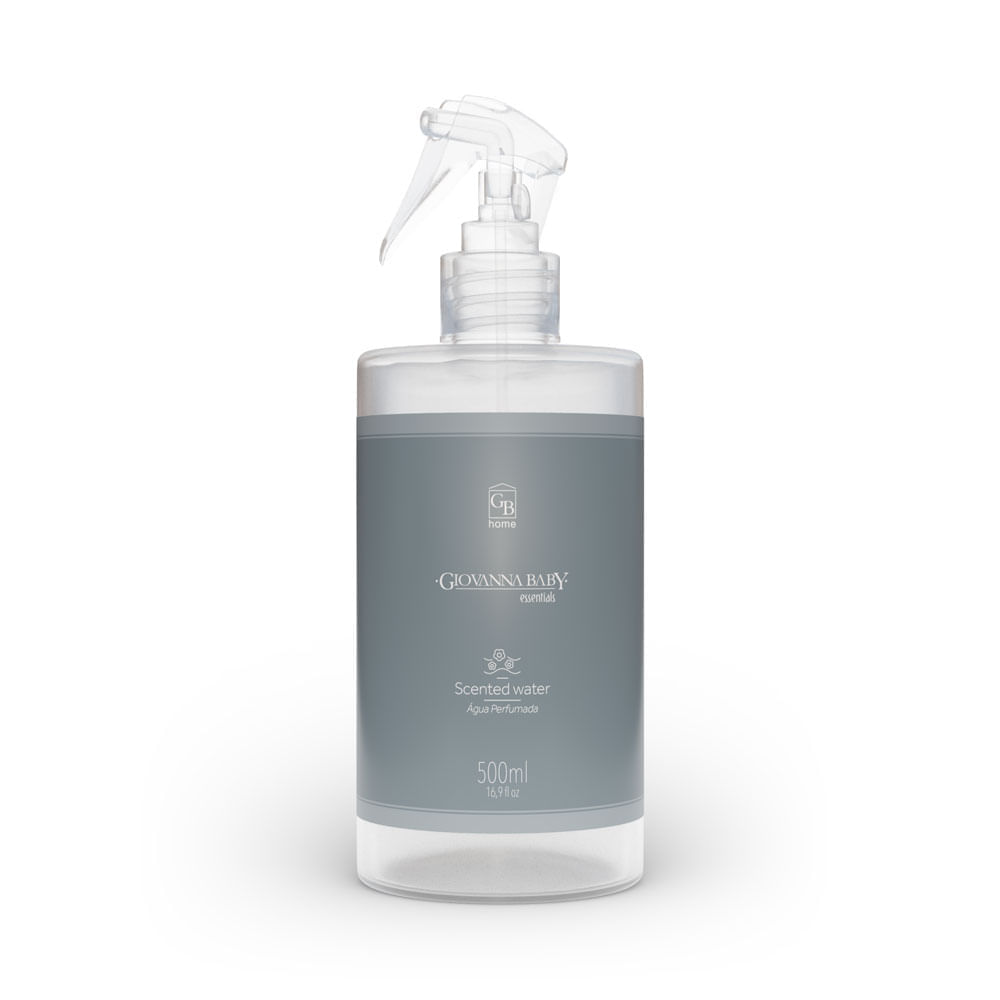 Água Perfumada Essential 500ml