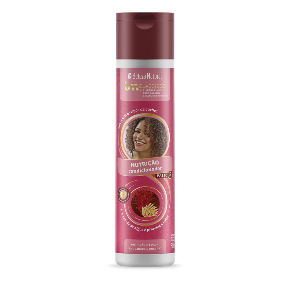 Condicionador Nutrição 300ml