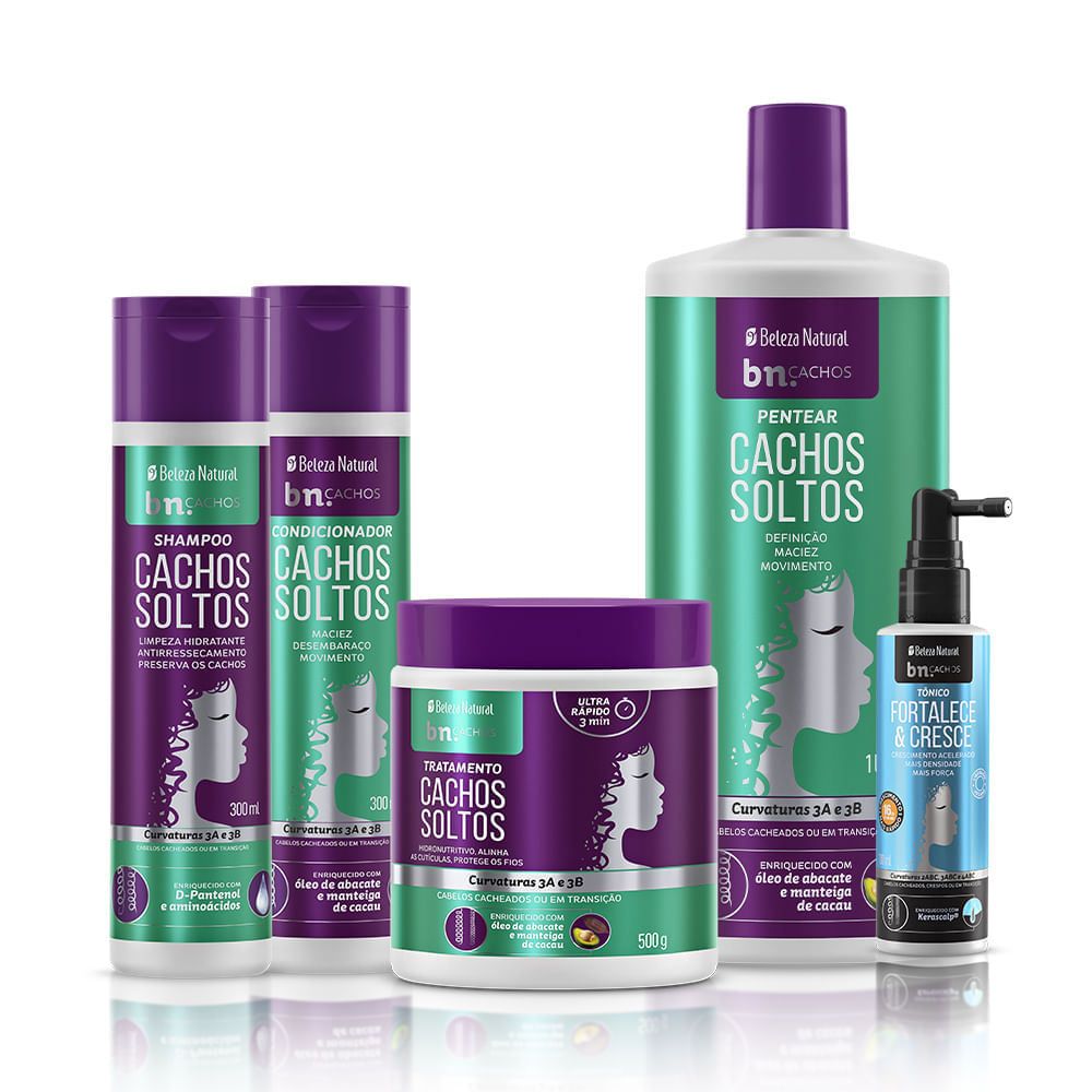 Tônico Capilar Fortalece e Cresce 100ml
