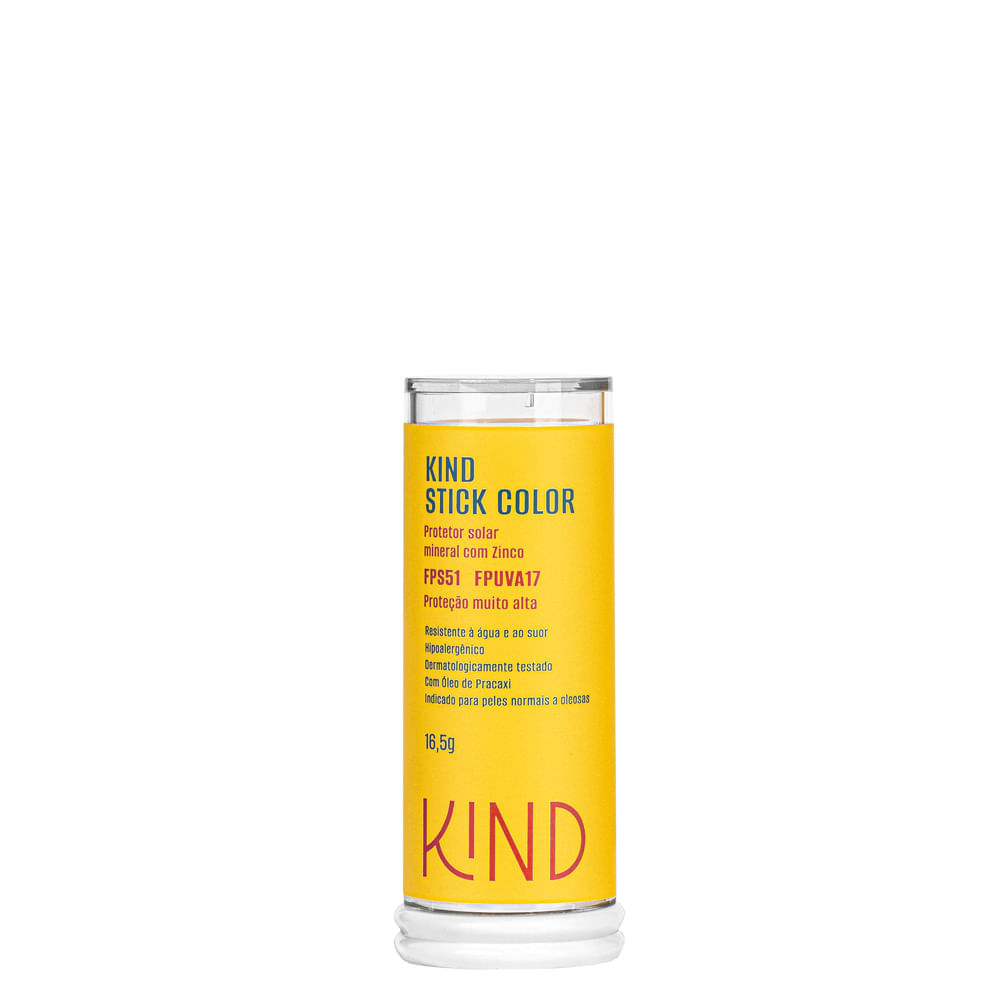 Encontraproduto.com.br - Kind Stick Color - K40 16,5g