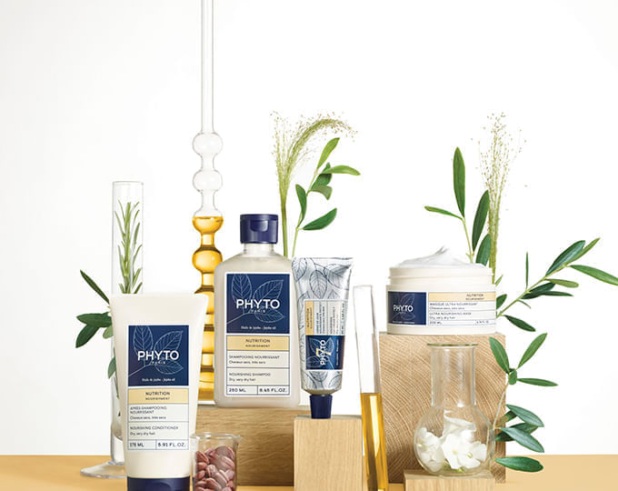 Phyto Paris Nutrition Ultra Nourishing - Máscara de Nutrição Extrema 200ml