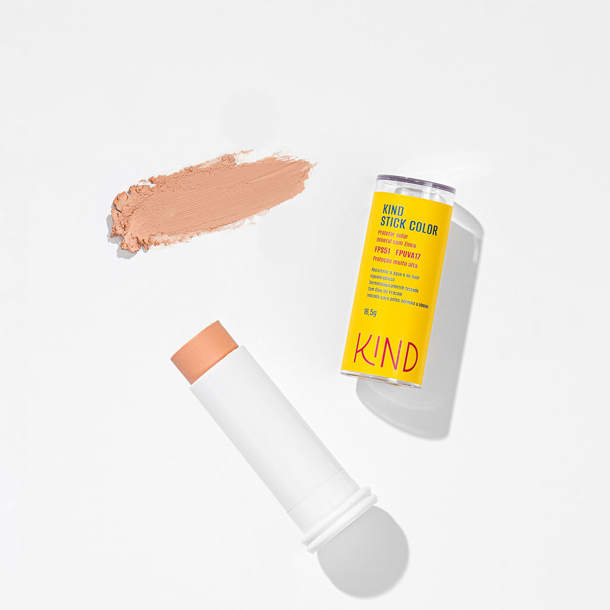 Encontraproduto.com.br - Kind Stick Color - K40 16,5g