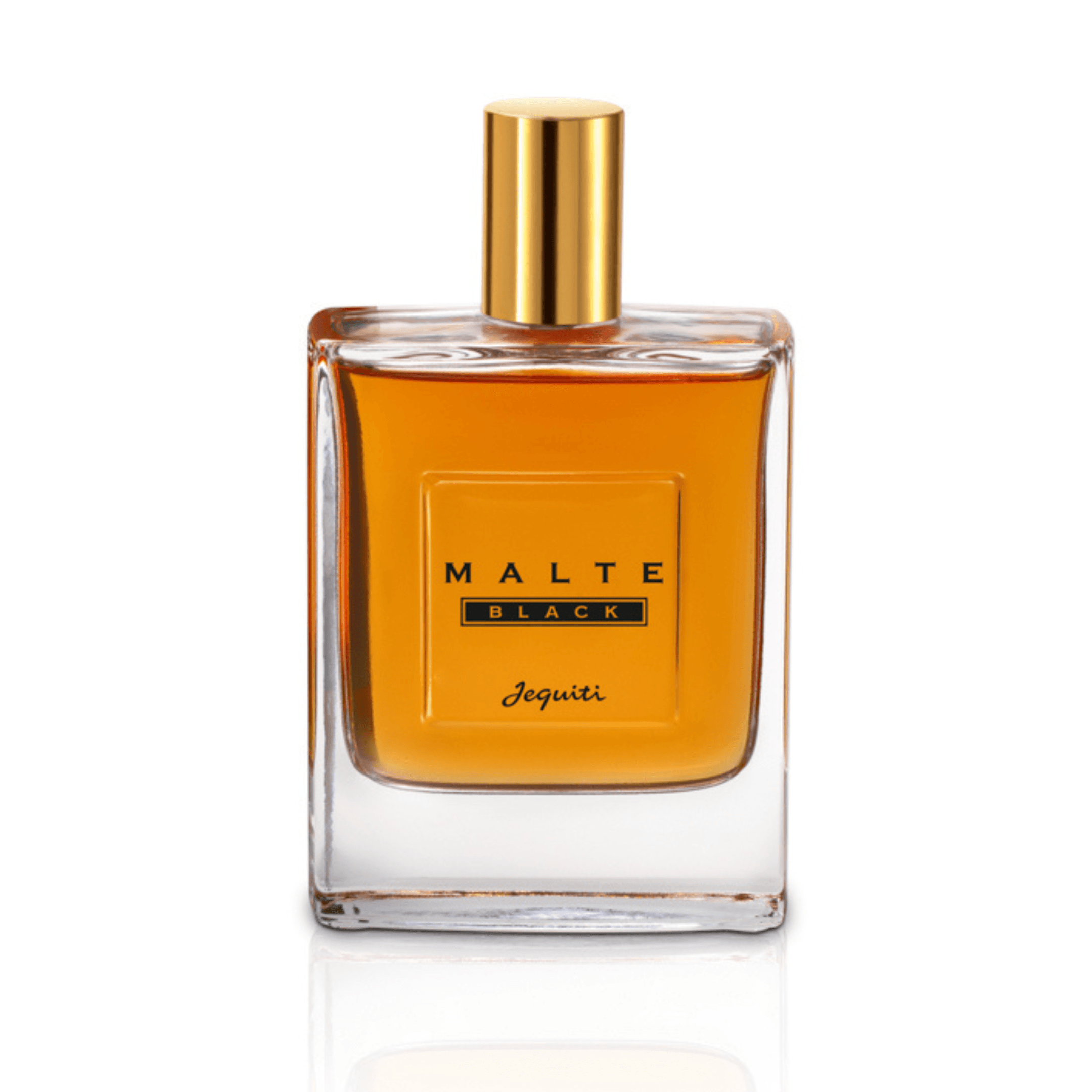 Desodorante Colônia Masculina Malte Black, 75 ml