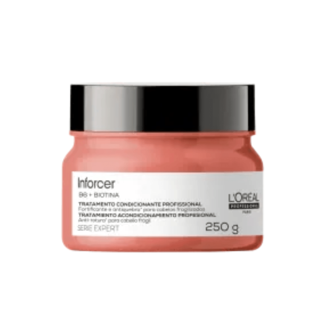 Máscara de Tratamento Inforcer - LOréal Professionnel - 250g