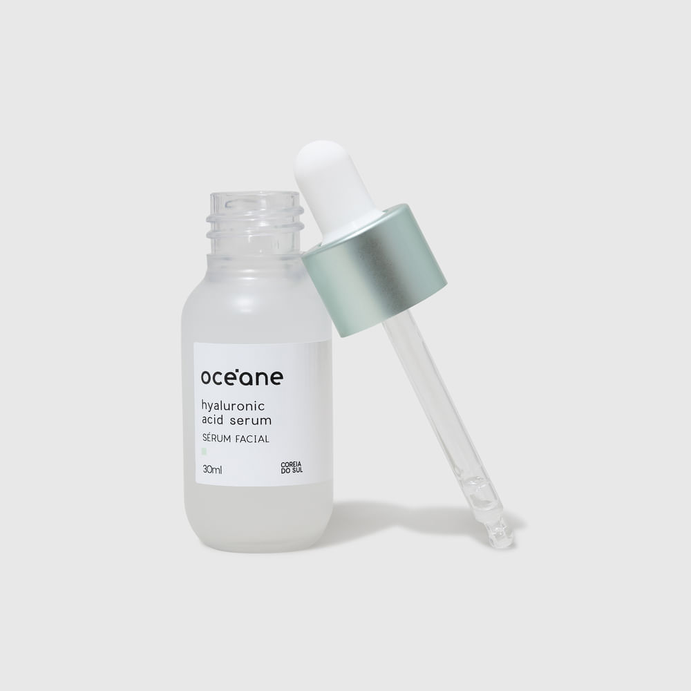 Kit Gel Hidratante + Gel de Limpeza + Sérum Facial + Hidratante Labial + Creme para Área Dos Olhos (5 Produtos)