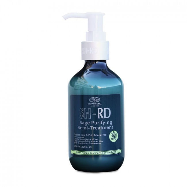 NPPE SH RD Sage Purifying Semi Tratamento
