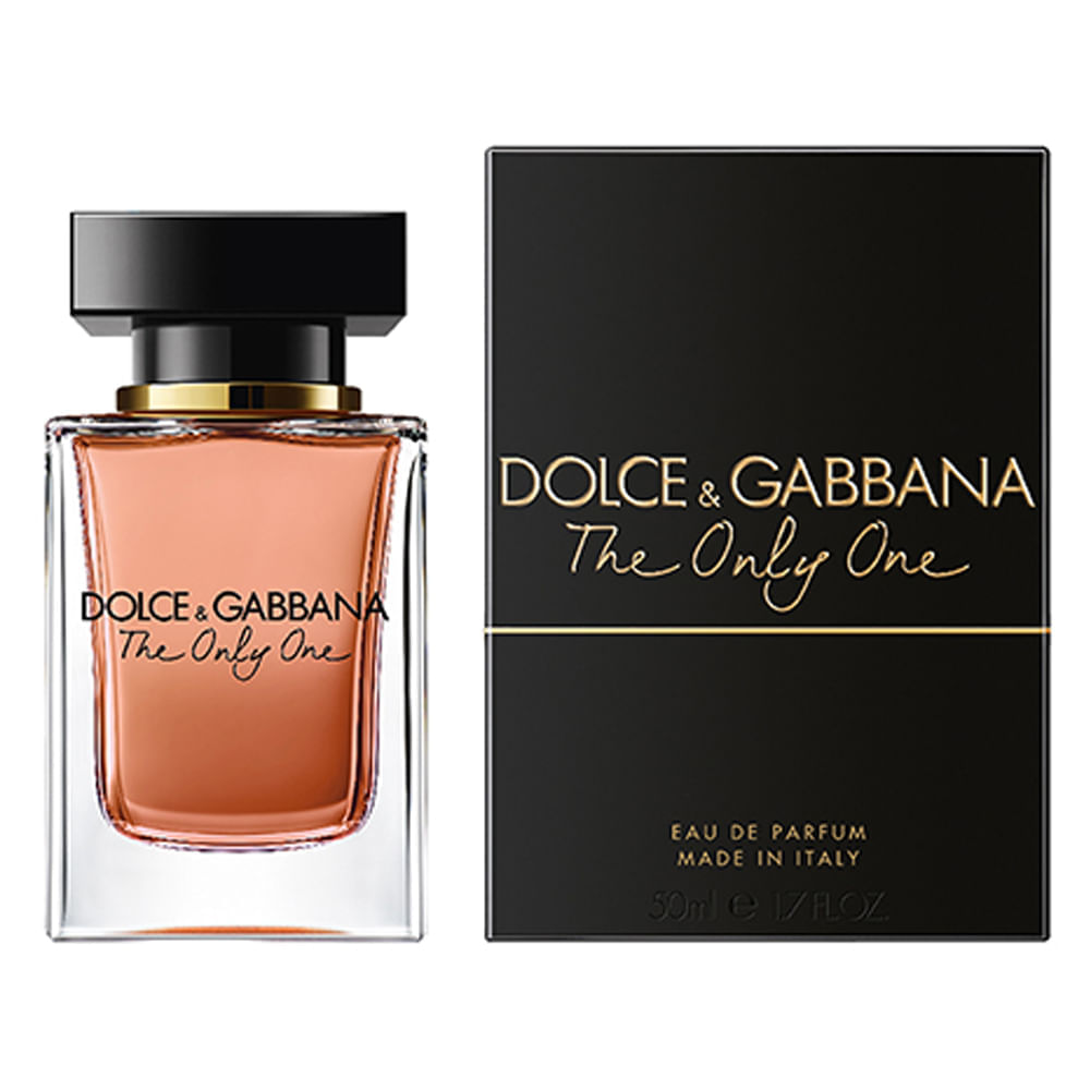 Perfume Dolce & Gabbana The Only One Feminino Eau de Parfum 50 ml