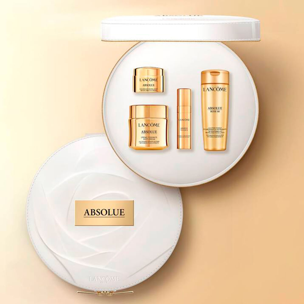 Kit Lancôme Absolue The Collection - Cuidados Faciais