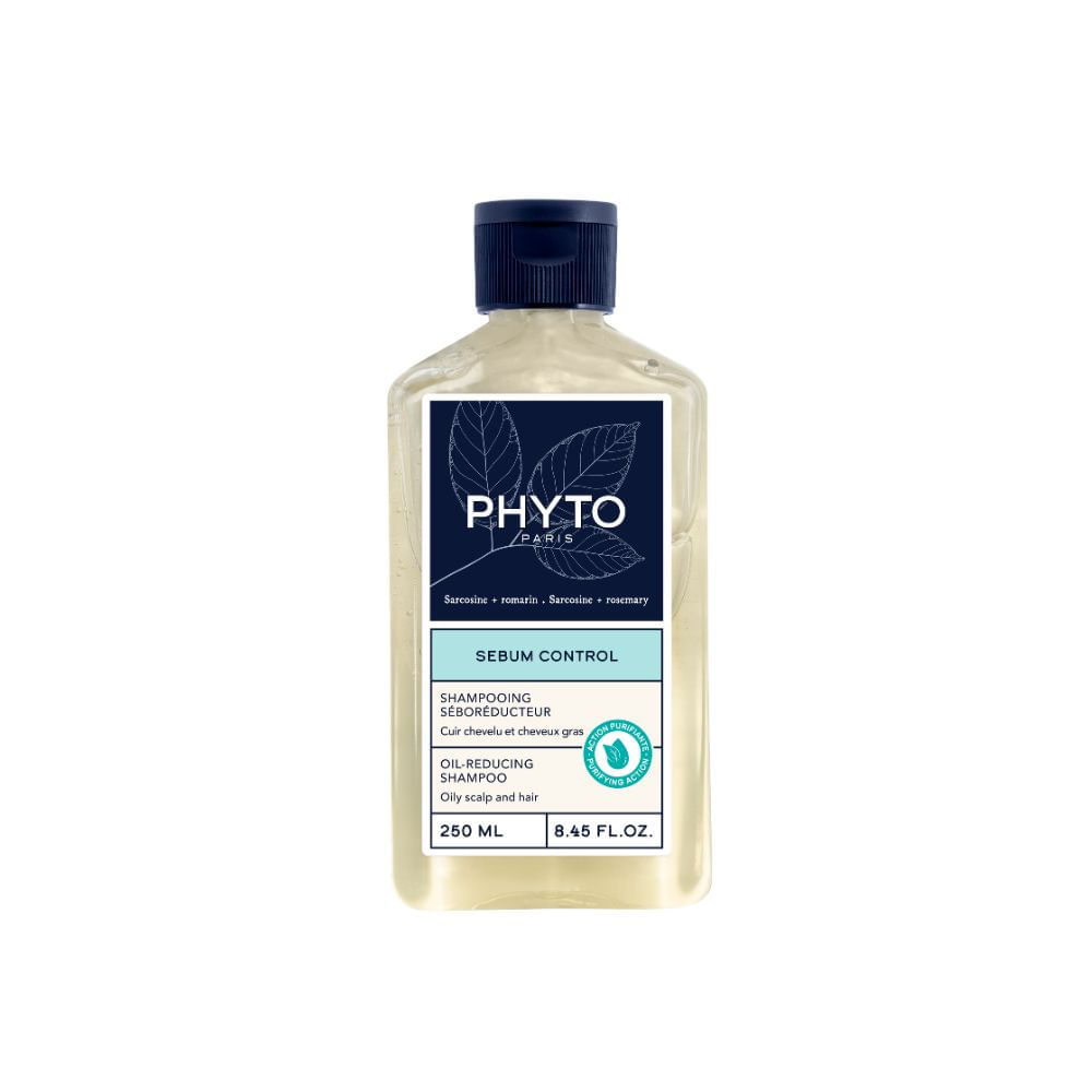 SCALP SOLUTIONS - SHAMPOO ANTIOLEOSIDADE 250ML