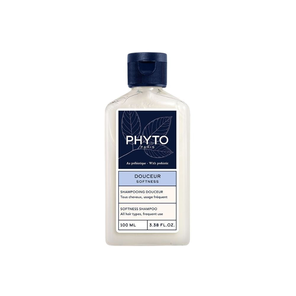 SOFTNESS - SHAMPOO 100ML
