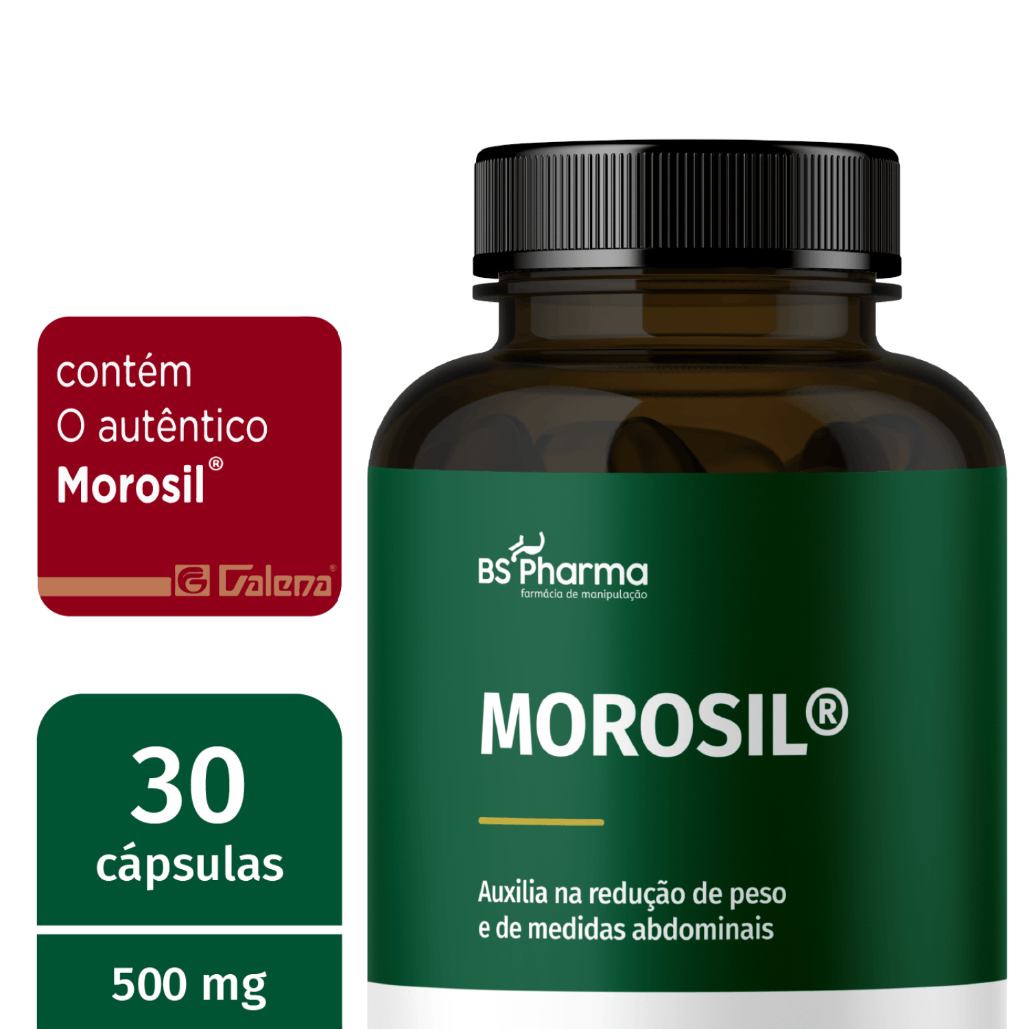 Morosil 500 mg BS Pharma