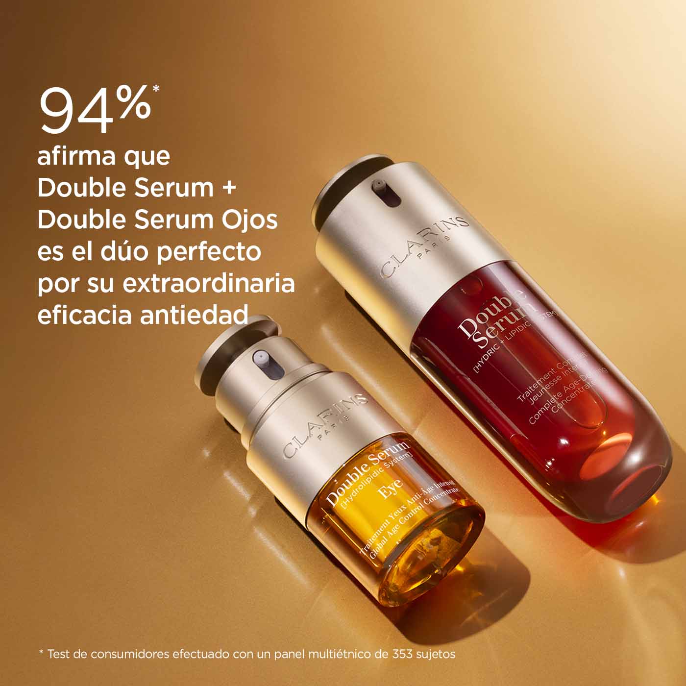 DOUBLE SERUM - 9Th Gen - Sérum Multipropósito 75ml