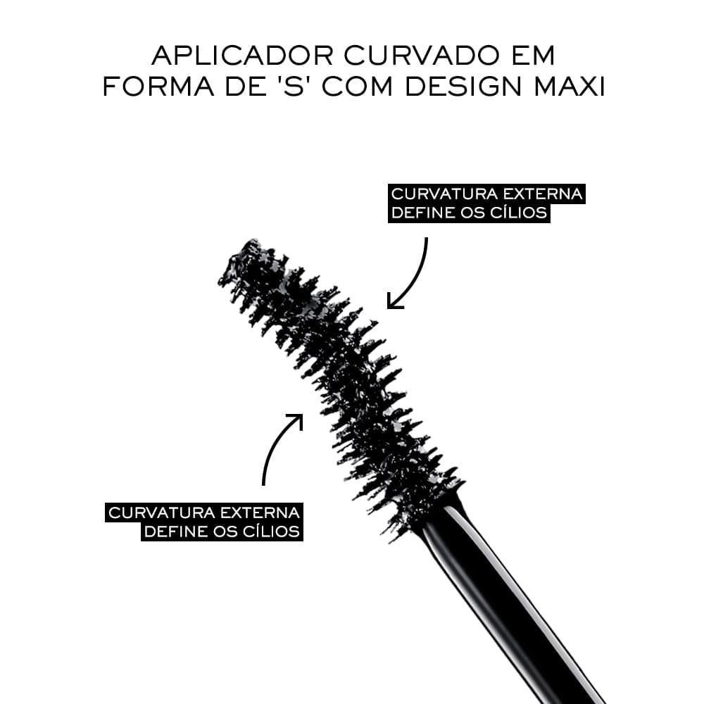 Máscara de Cílios Lancôme Hypnose Drama