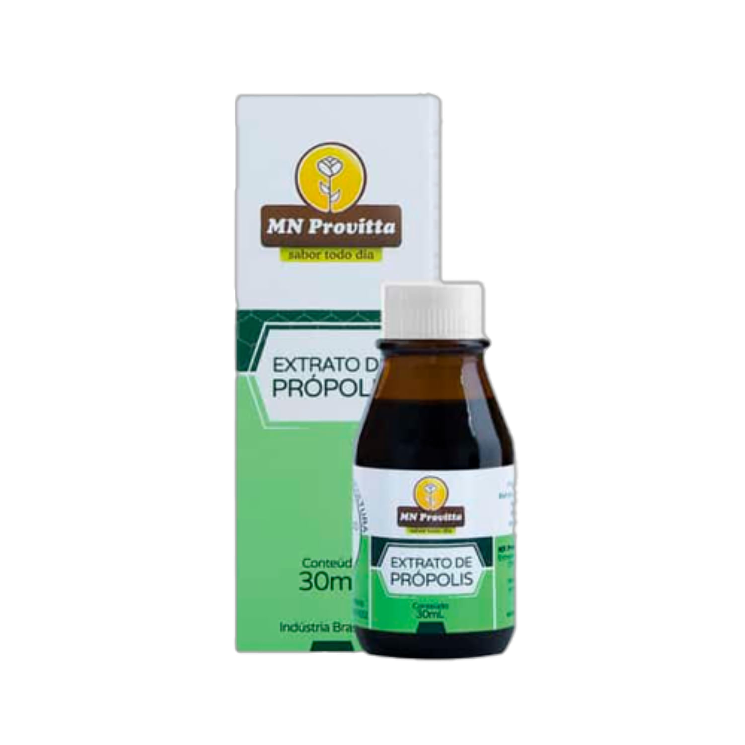 Extrato Própolis Mn Provitta 30ml