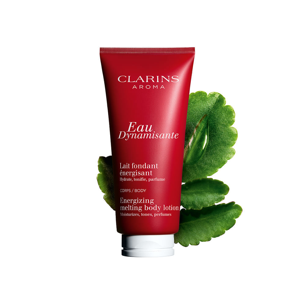 Loção Corporal Hidratante Clarins Eau Dynamisante