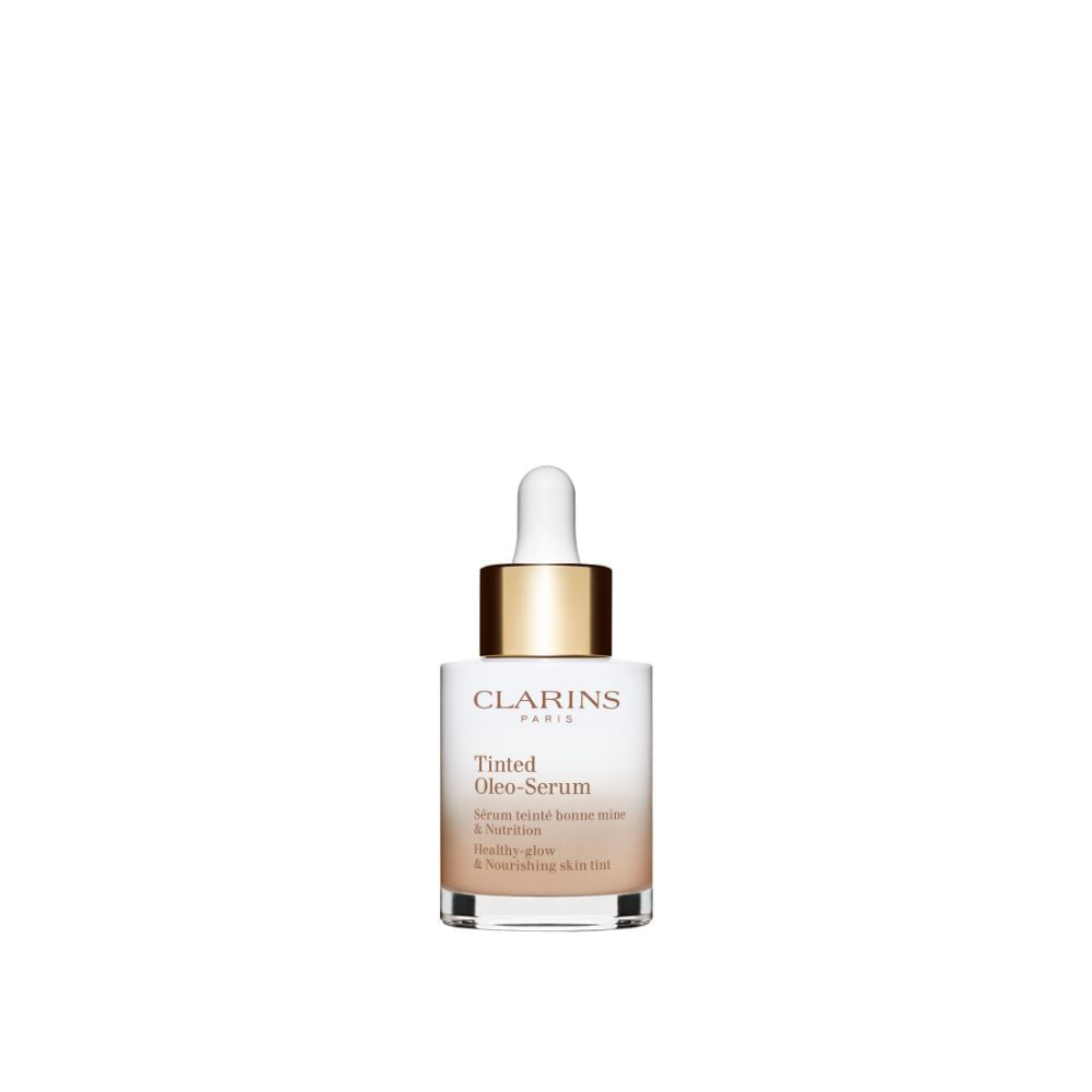 Clarins Tinted Oleo-Serum Foundation 02 - Base Líquida 30ml