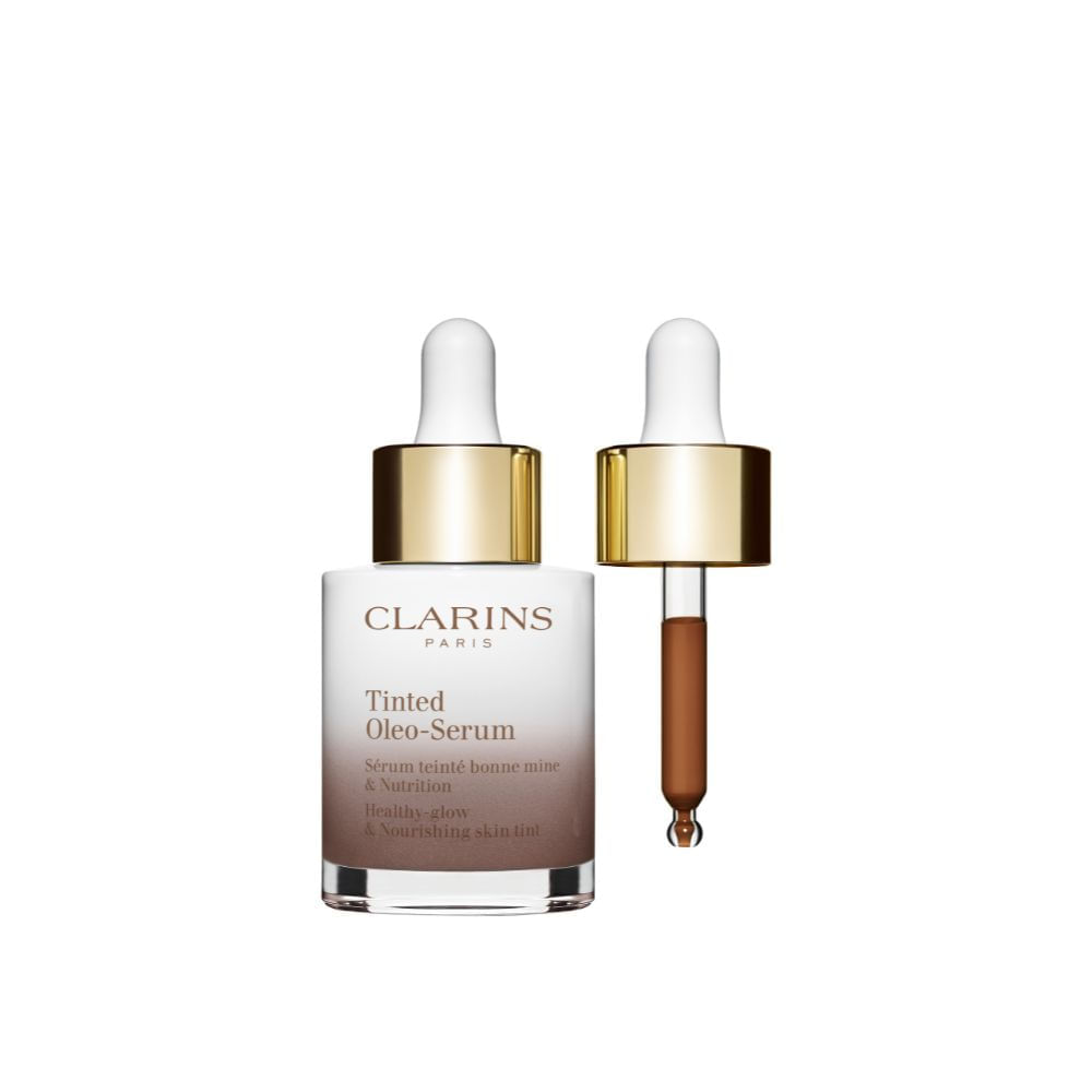 Clarins Tinted Oleo-Serum Foundation 09 - Base Líquida 30ml