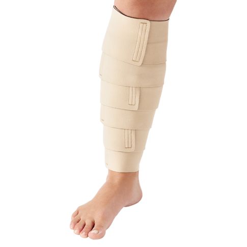 ReadyWrap Panturrilha 185046 Bege Tam P - unidade