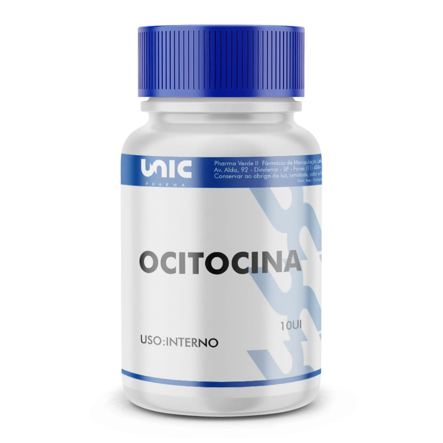 Encontraproduto.com.br - Ocitocina 10ui 120 Cp