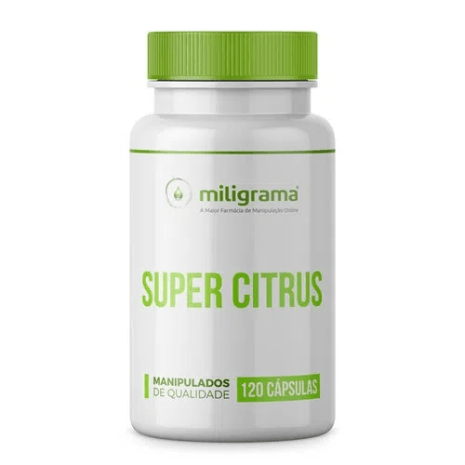 Encontraproduto.com.br - Super Citrus 200mg 120 Cápsulas