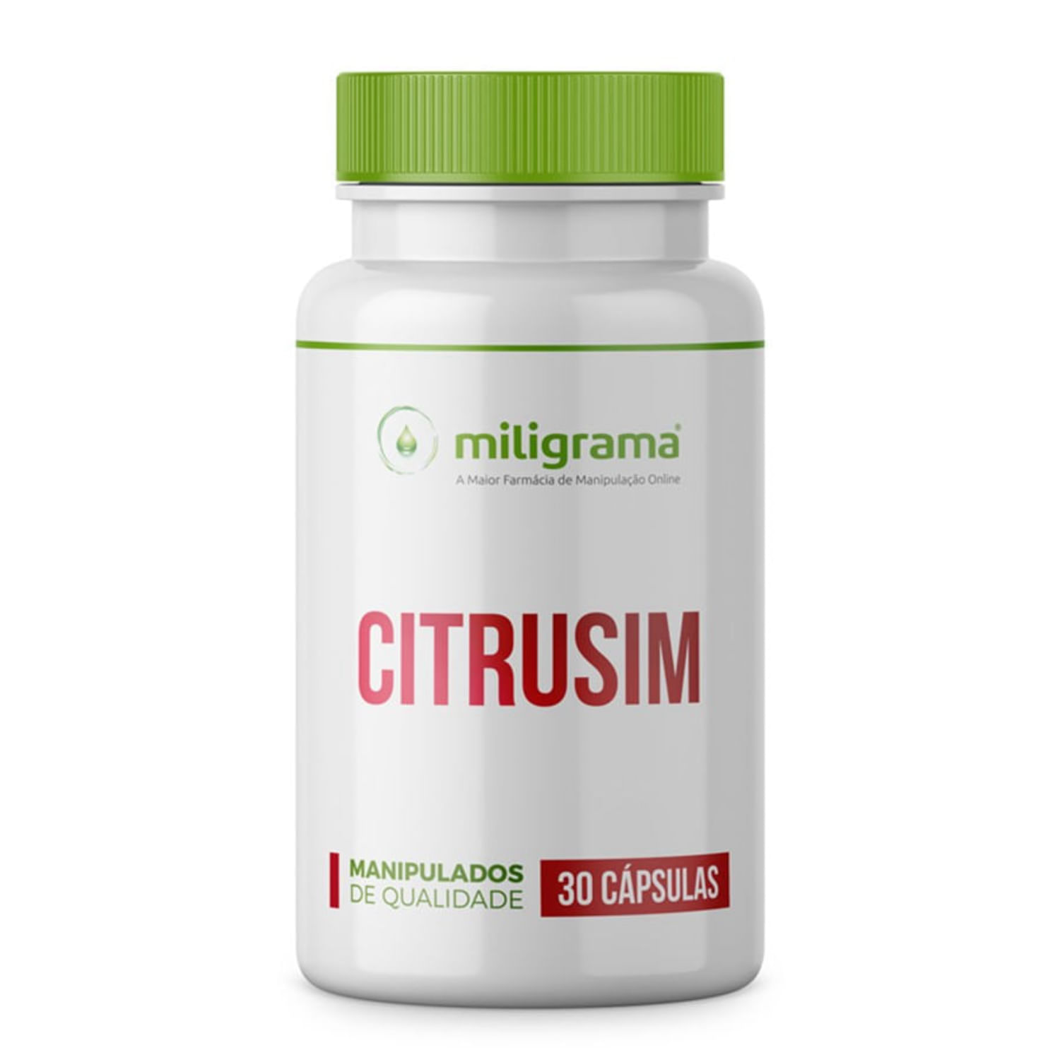 Encontraproduto.com.br - CitrusiM 300mg 30 Cápsulas