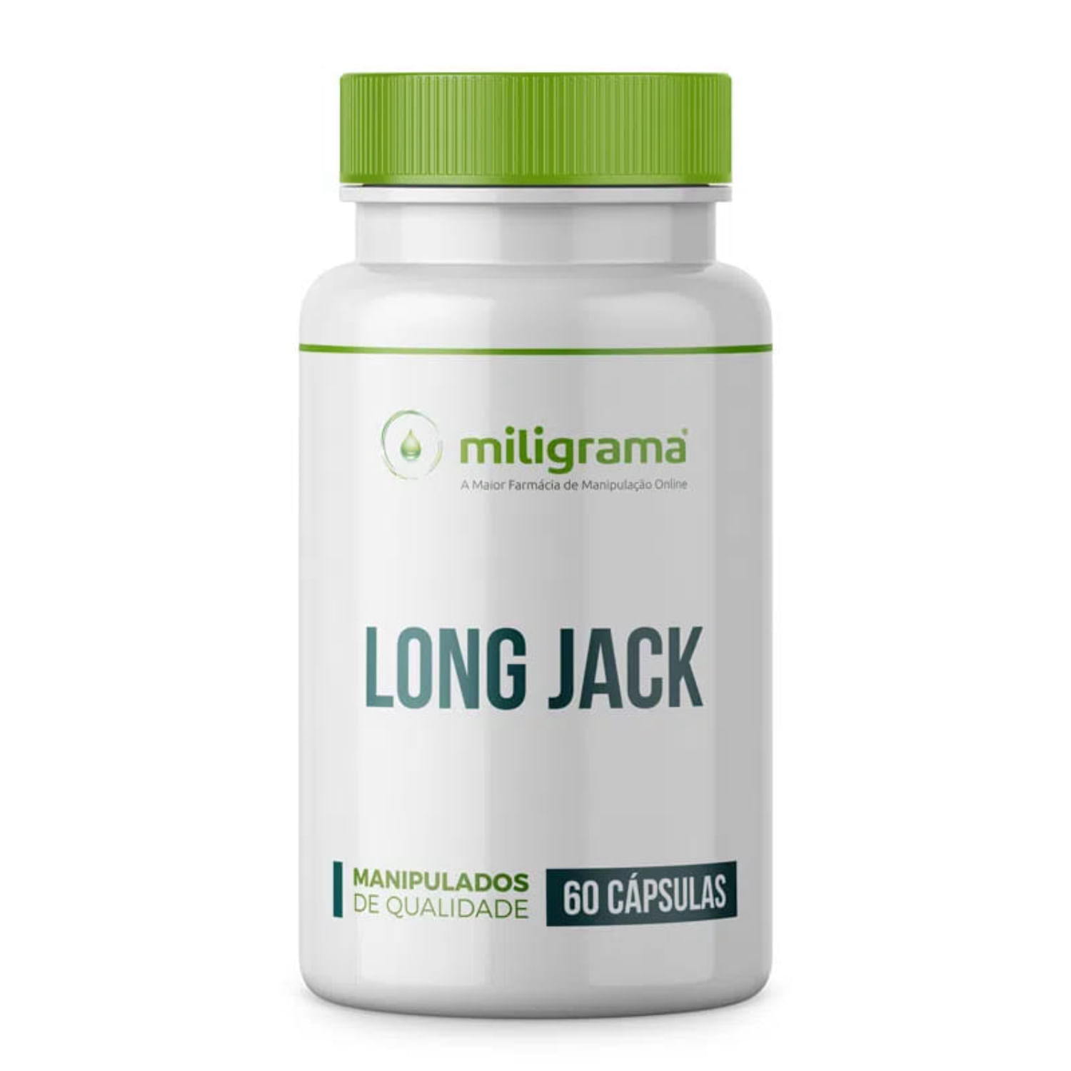Encontraproduto.com.br - Long Jack 400mg 60 Cápsulas