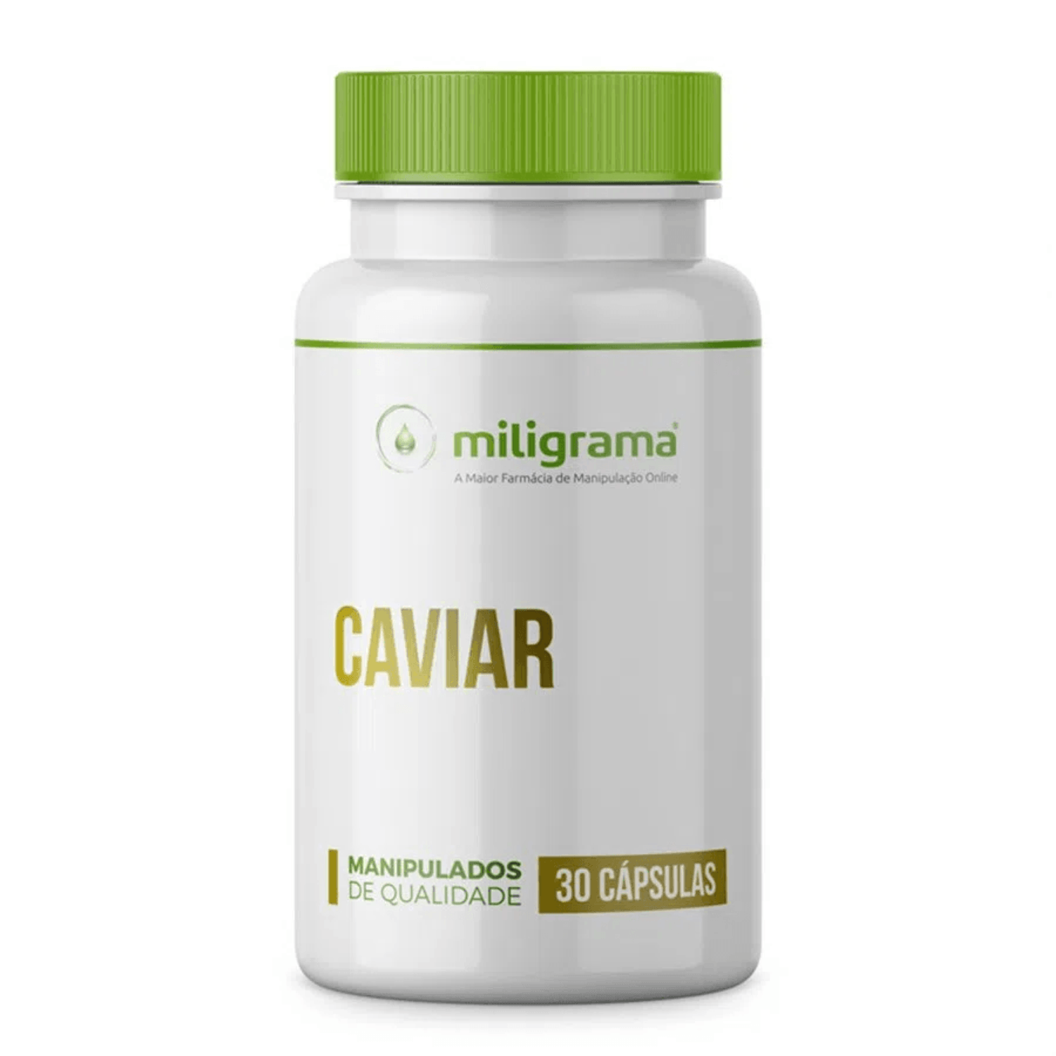 Encontraproduto.com.br - Caviar 200mg 30 Cápsulas