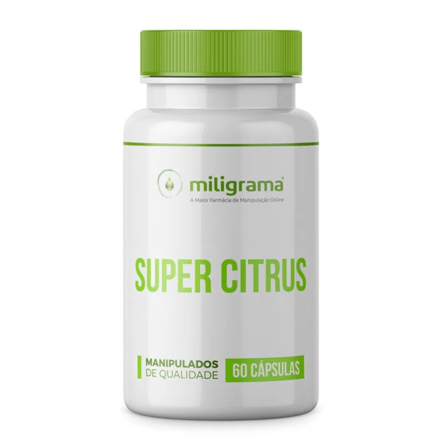 Encontraproduto.com.br - Super Citrus 200mg 60 Cápsulas