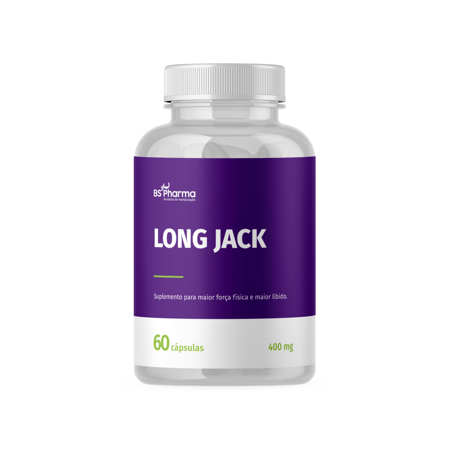 Encontraproduto.com.br - Long Jack 400 mg