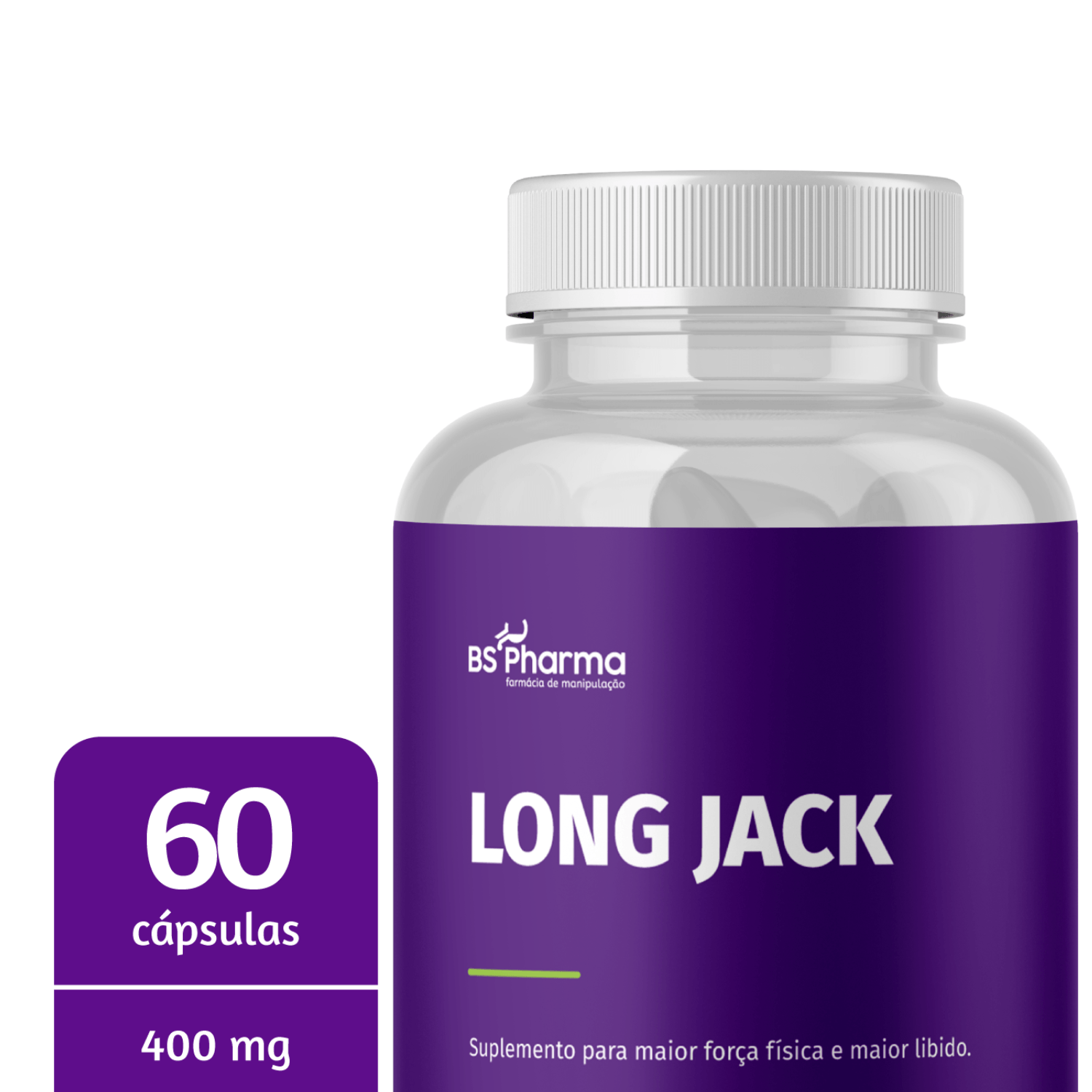 Encontraproduto.com.br - Long Jack 400 mg