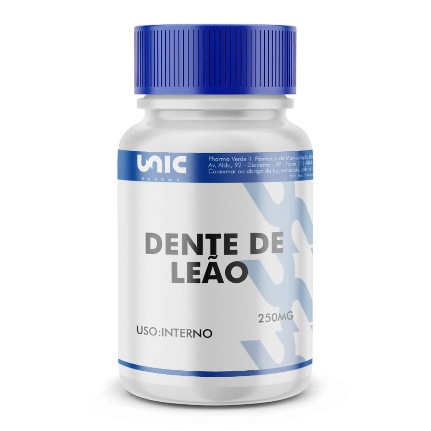 Encontraproduto.com.br - Dente de Leão 250mg 90 Cápsulas