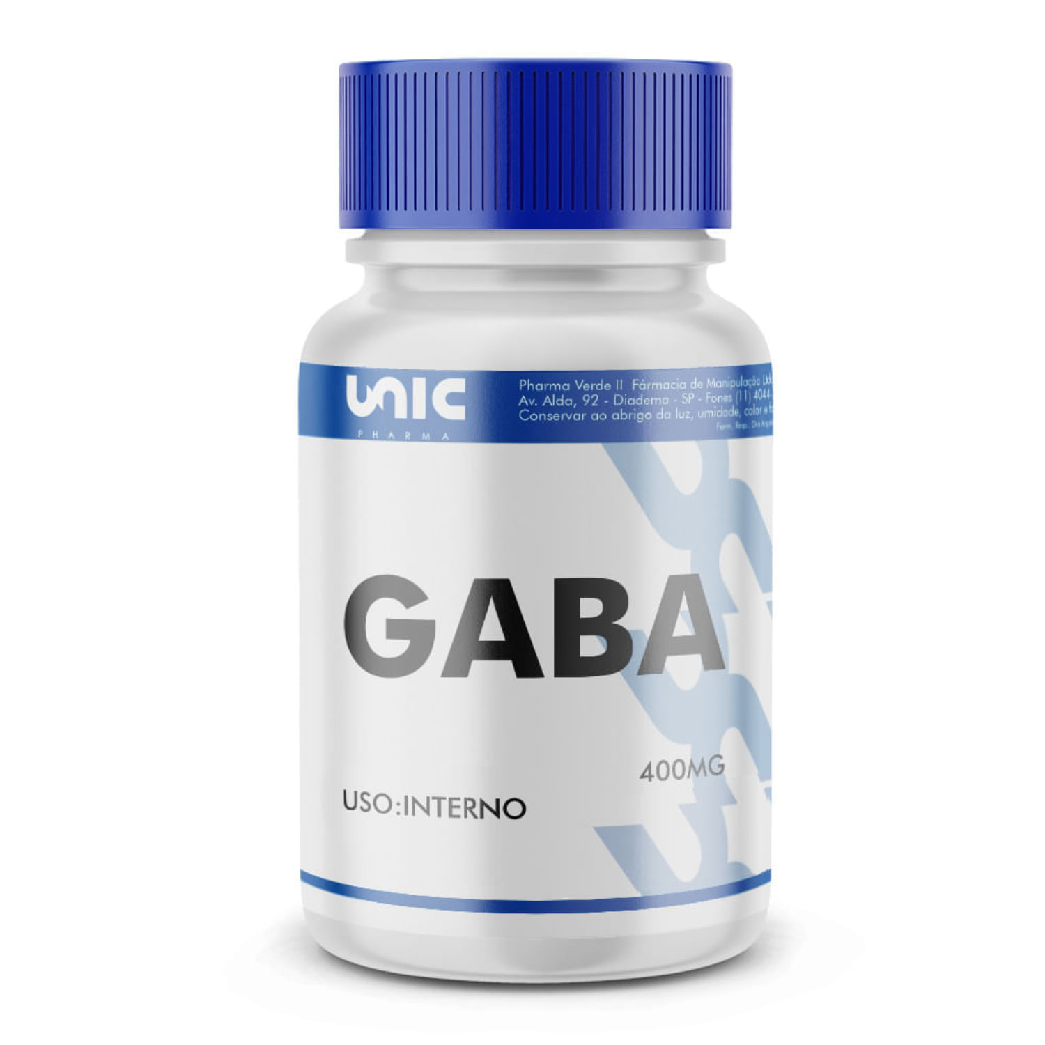 Encontraproduto.com.br - Gaba 400mg 120 Cápsulas