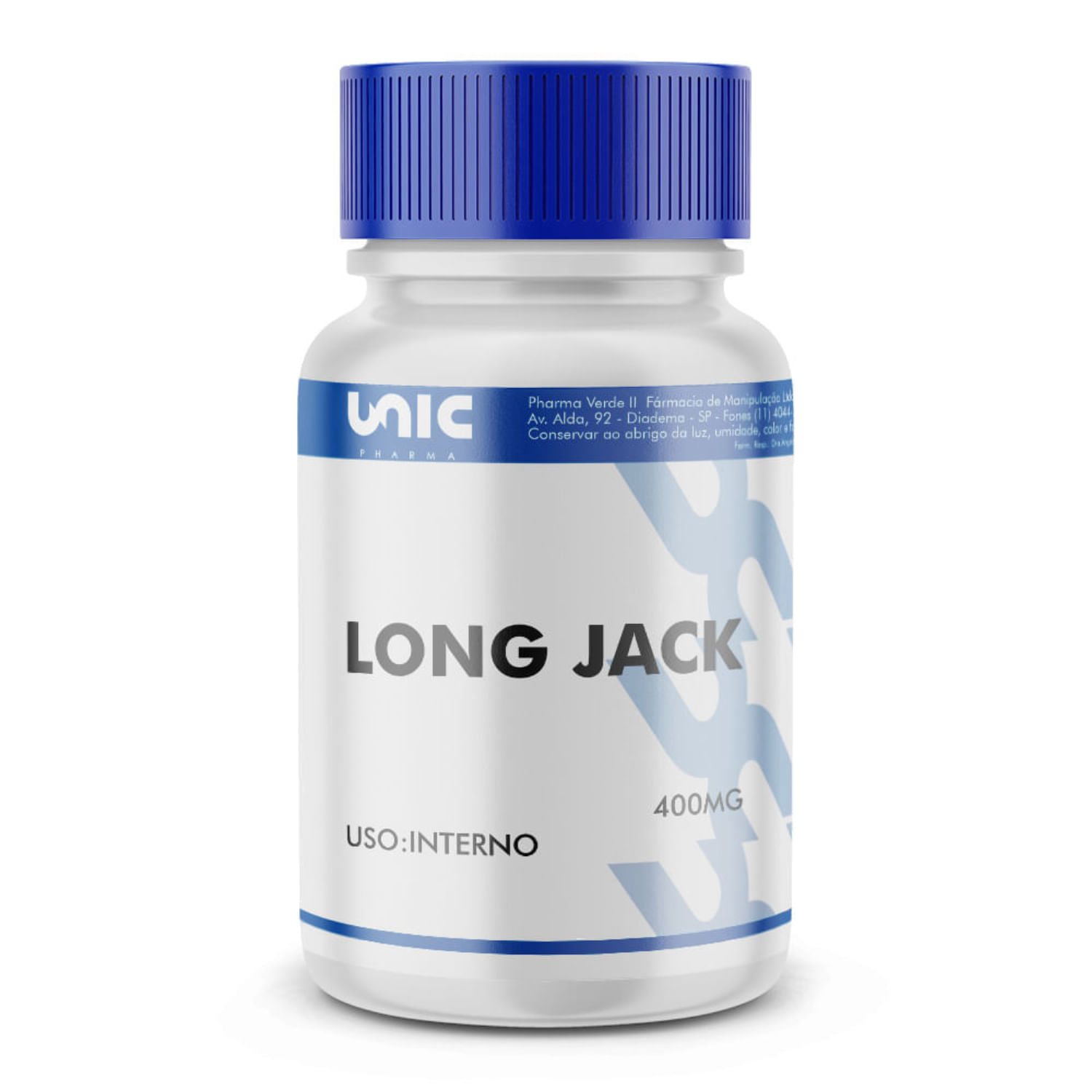 Encontraproduto.com.br - Long Jack® 400mg 30 Cápsulas