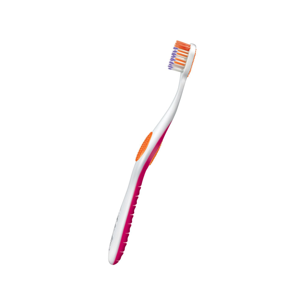 Escova Dental Macia Colgate 360 Deep Clean Ultra Compacta 1 unidade