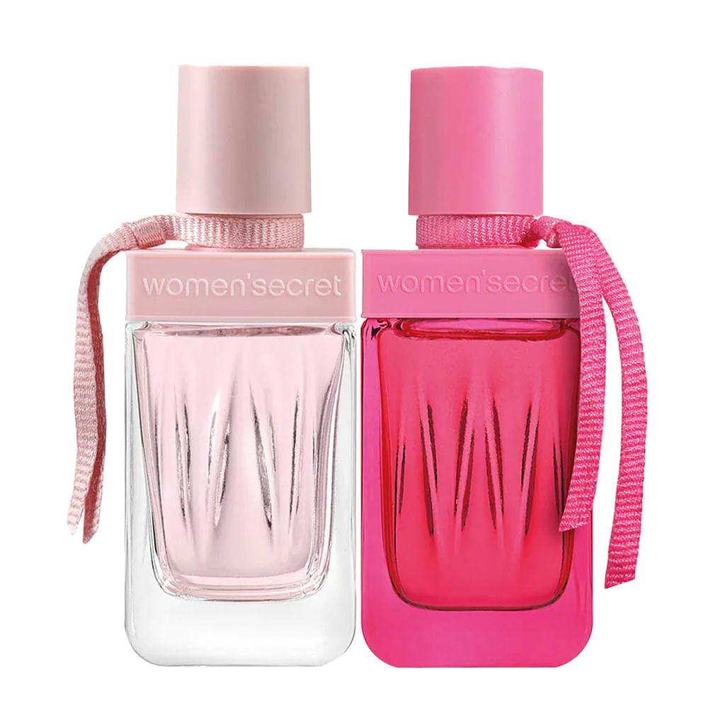 Encontraproduto.com.br - Kit Women Secret Intimate Edp 30ml + Intimate Delight Edp 30ml