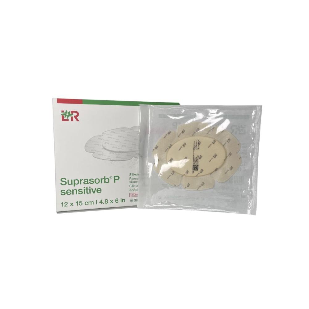 Encontraproduto.com.br - Suprasorb P Sensitive Multisite 12x15cm - Lohmann & Rauscher