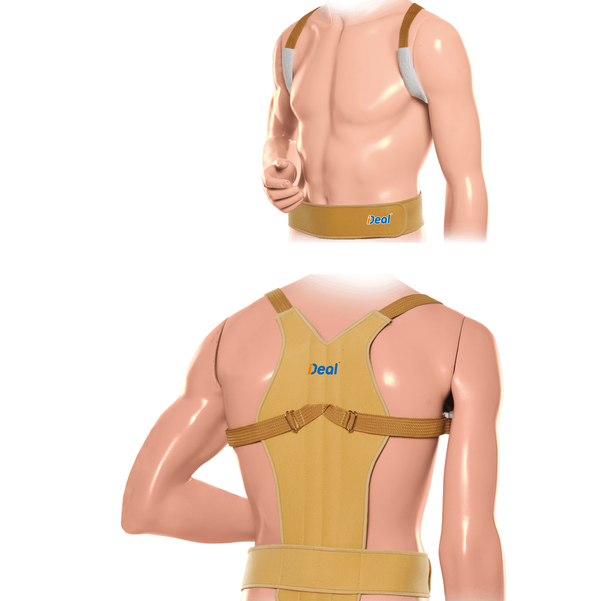 Corretor Postural Completo | M