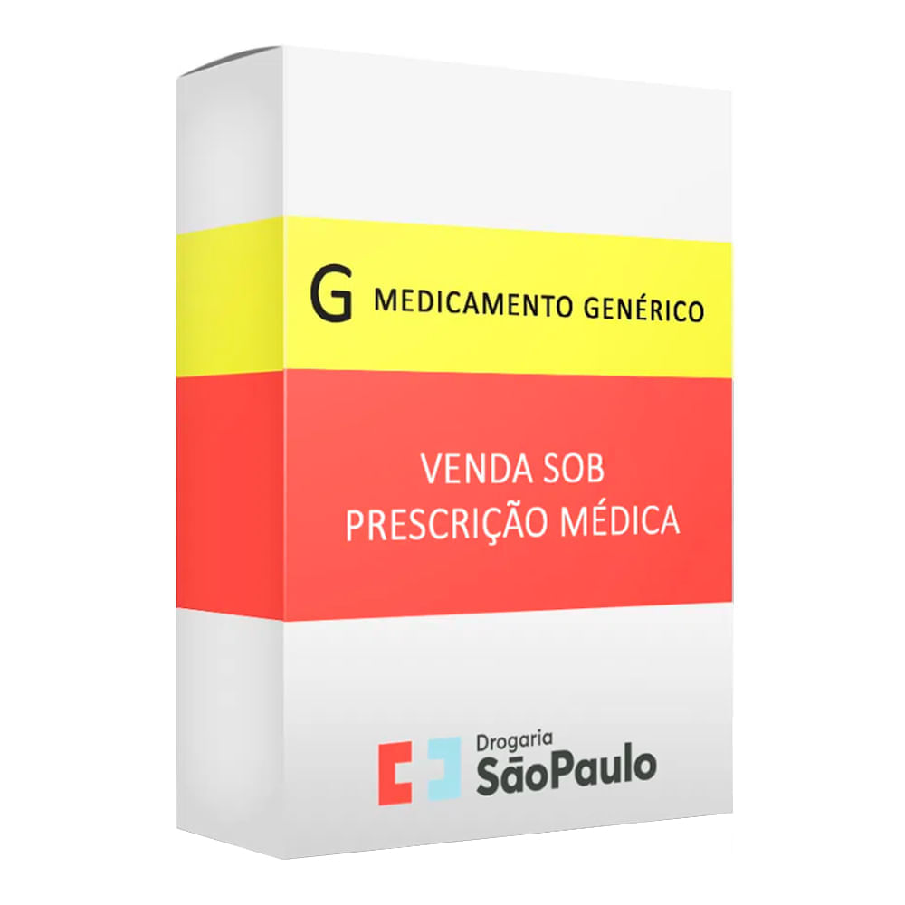 Captopril 25Mg Com 30 Comprimidos Multilab