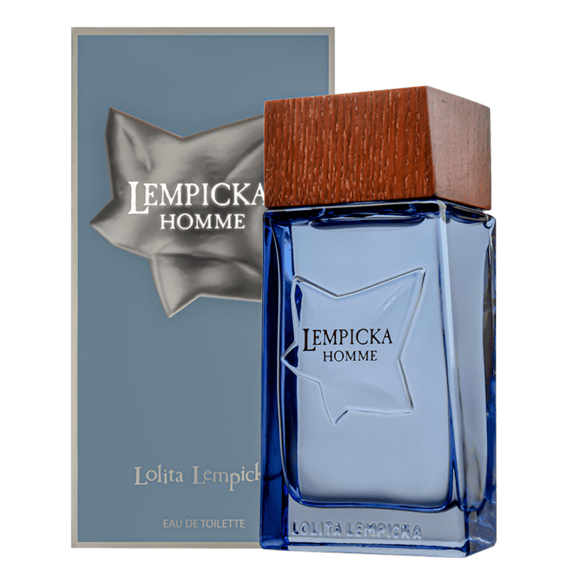 Lolita Lempicka Homme Eau De Toilette X 50 Ml, Volume Unitário De 50 Ml
