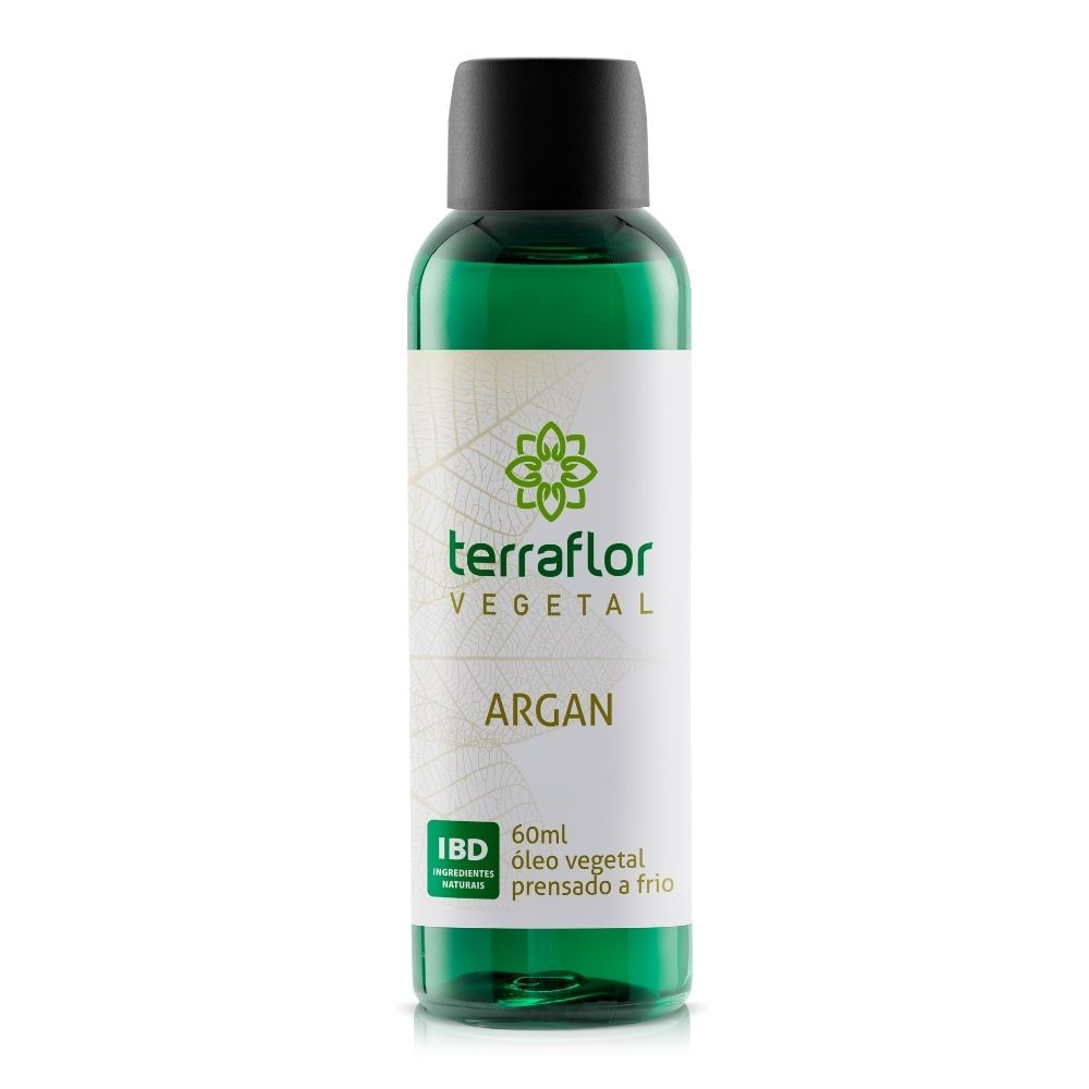 Óleo de Argan 60ml Terra Flor