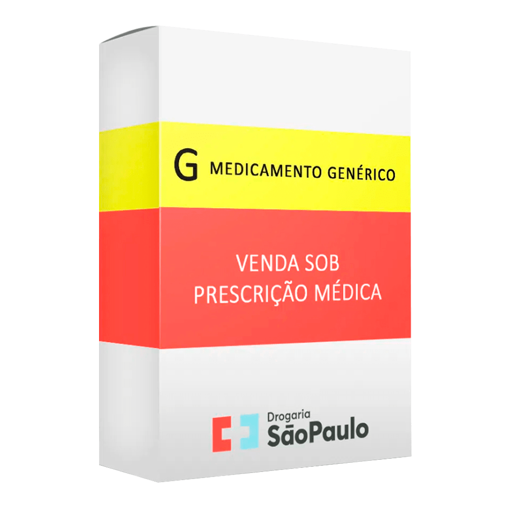 Valsartana 160mg + Hidroclorotiazida 12,5mg Genérico Torrent 30 Comprimidos Revestidos