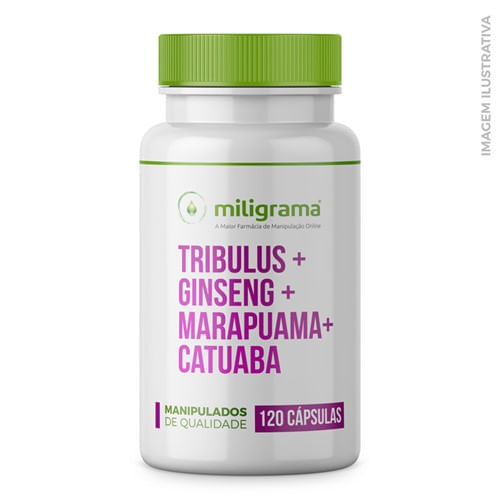 Encontraproduto.com.br - Estimulante Feminino 120 Cápsulas